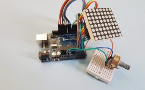 Projeto Arduino Matriz de Led 8x8: Construindo um Letreiro Luminoso