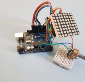 Projeto Arduino Matriz de Led 8x8: Construindo um Letreiro Luminoso