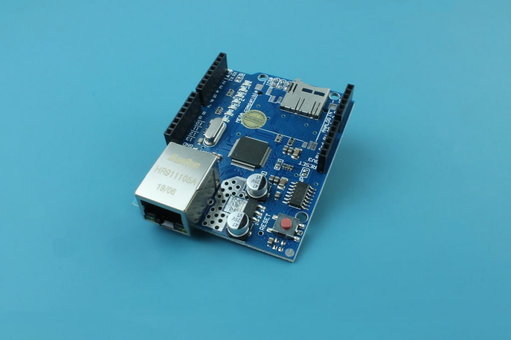 Ethernet Shield W5100