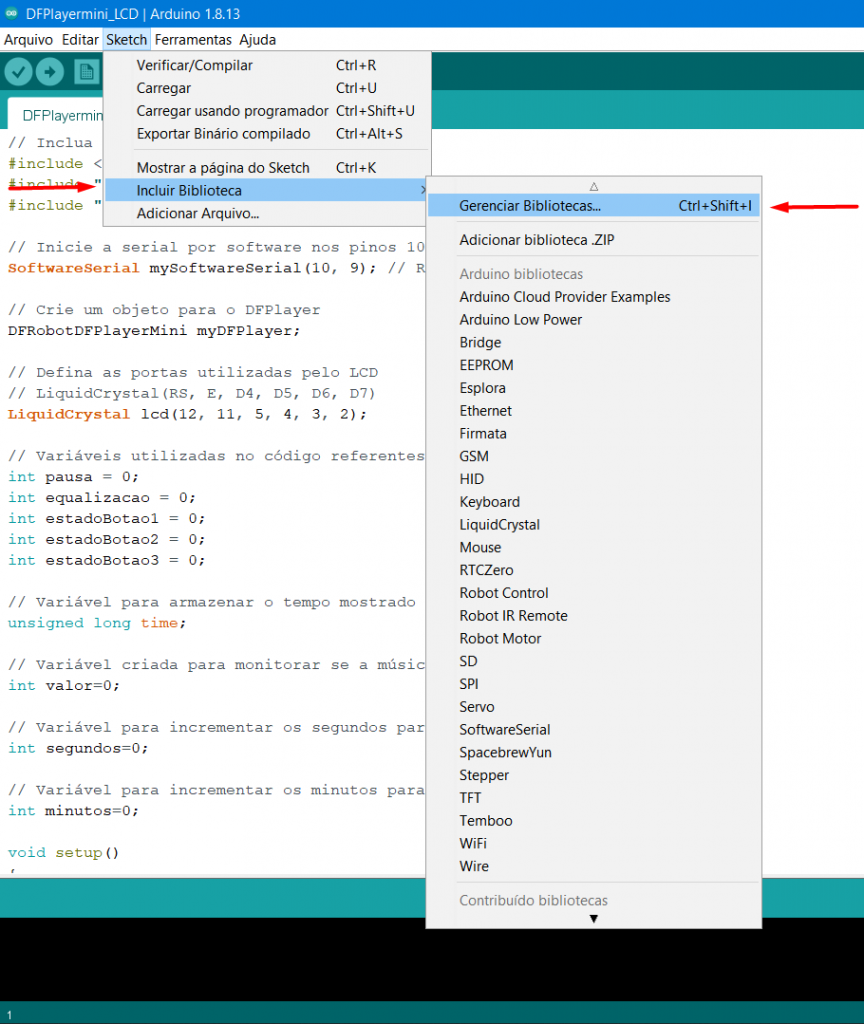 Dfplayer Mini Arduino: Projeto Construa seu MP3 Exclusivo - UsinaInfo