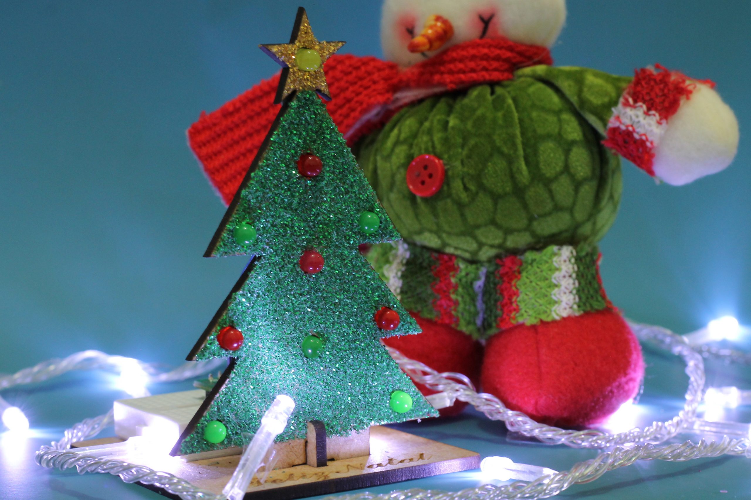 Projeto Árvore de Natal DIY com Arduino - Blog Usinainfo Projeto Árvore de Natal DIY com Arduino - Blog Usinainfo