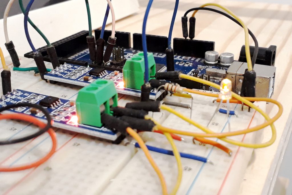 Comunicação RS485 Arduino Aprenda a Comunicar 3 Arduinos Através da Comunicação Serial