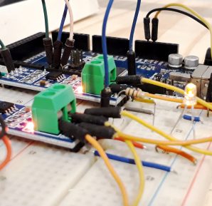 Comunicação RS485 Arduino Aprenda a Comunicar 3 Arduinos Através da Comunicação Serial