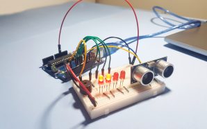 Projeto Sensor de Estacionamento Arduino