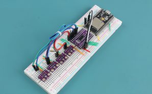 Multiplexador I2C com BMP280 – Controle até 64 Sensores através…