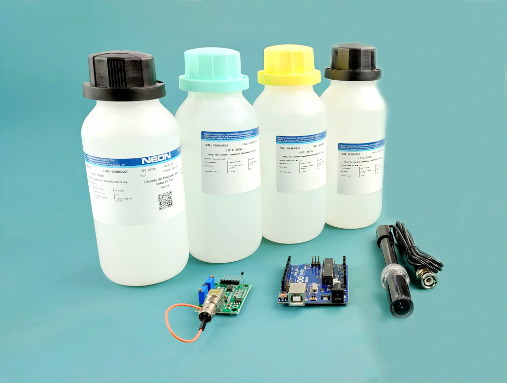 Sensor de pH Arduino Como Calibrar e Configurar