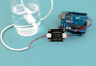Projeto Medidor de TDS Arduino para Condutividade da Água