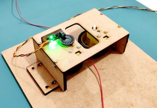 Projeto Contador de Fio Eletrônico com Arduino