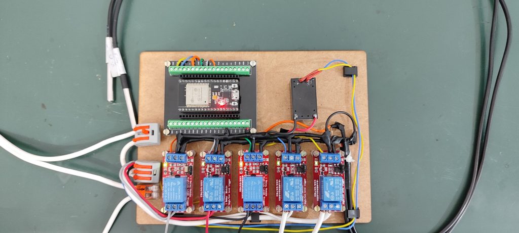 Imagem principal para o artigo Projeto Placa de Ar-Condicionado com Esp32