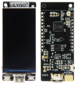 LILYGO® T-Display-S3 ESP32-S3