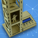 Elevador Altum V2 - Projeto Robótica Educacional