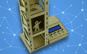 Elevador Altum V2 – Projeto Robótica Educacional