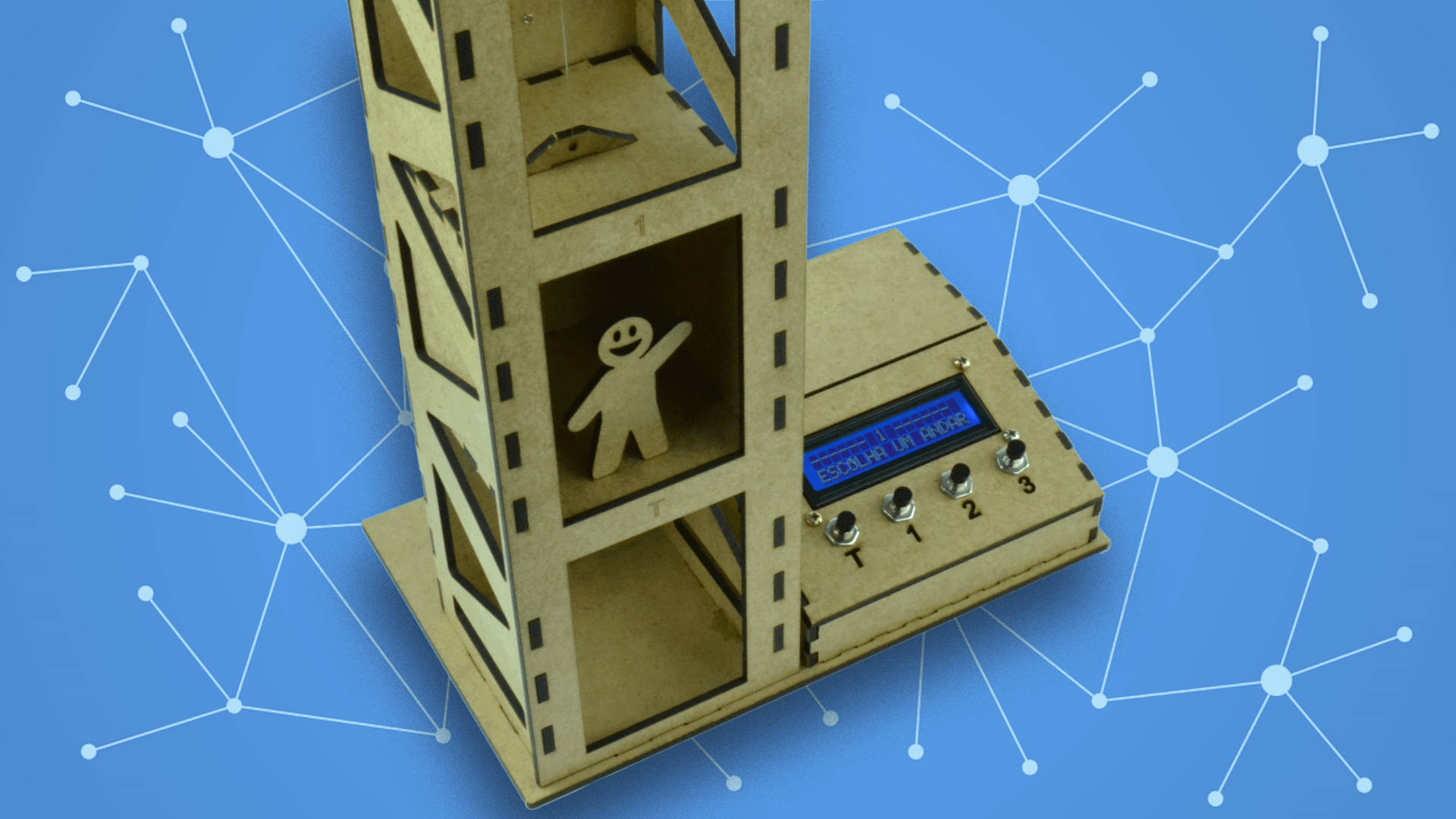 Elevador Altum V2 - Projeto Robótica Educacional - Blog Usinainfo