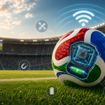 TRIONDA: bola da Copa 2026 por dentro e sua tecnologia
