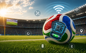 TRIONDA: bola da Copa 2026 por dentro e sua tecnologia