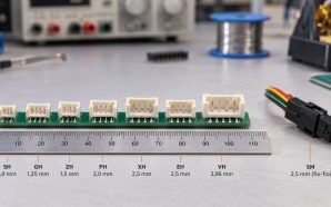 Conector JST: qual é o seu?