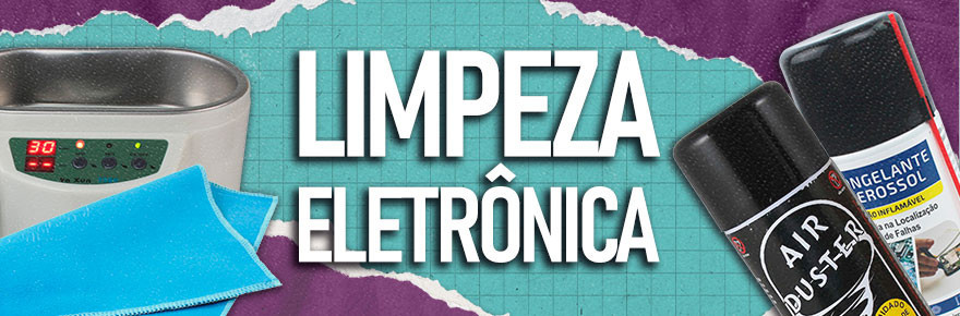 Limpeza Eletrônica