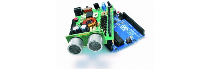 Shields para Arduino