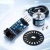 Encoders e Sensores de Velocidade