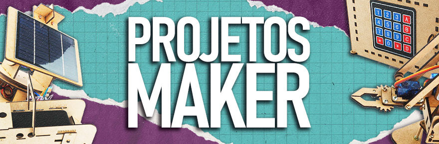 Projeto Maker DIY Arduino