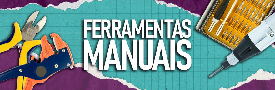 Ferramentas Manuais