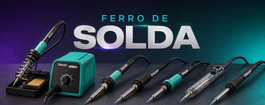 Ferro de Solda