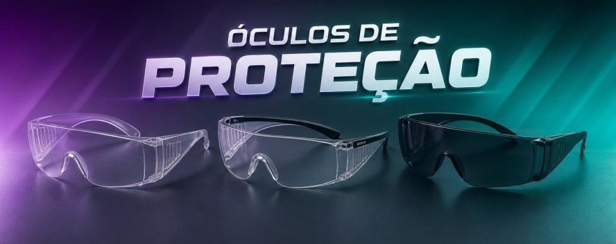 &Oacute;culos de Prote&ccedil;&atilde;o