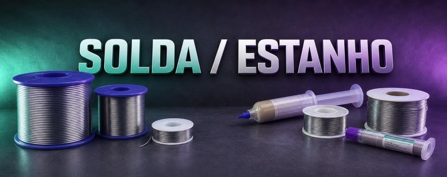 Solda / Estanho