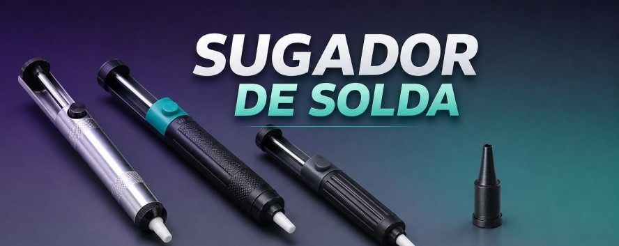 Sugador de Solda