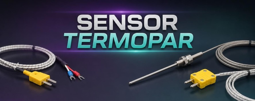 Sensor Termopar