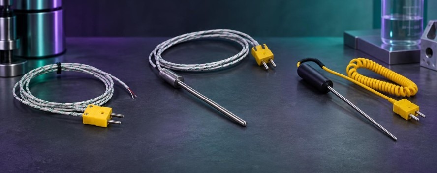 Sensor Termopar