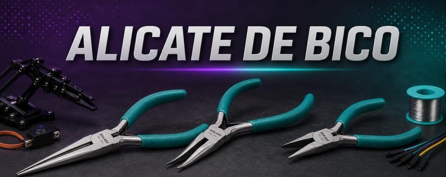 Alicate de Bico