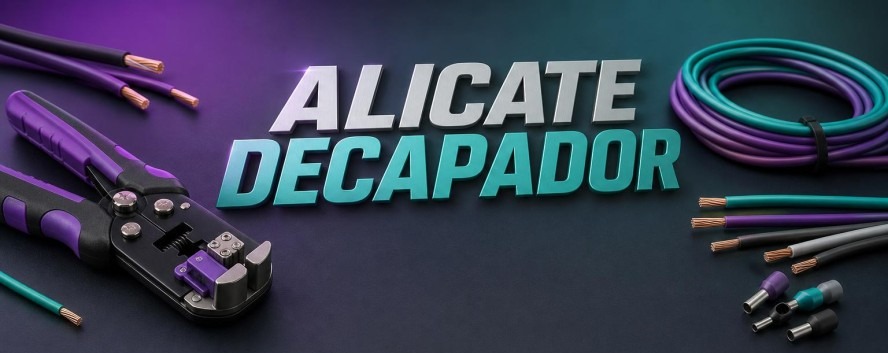 Alicate Decapador