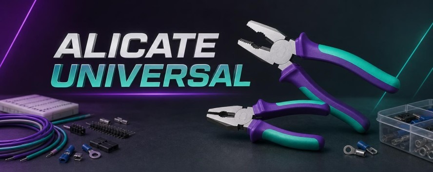 Alicate Universal