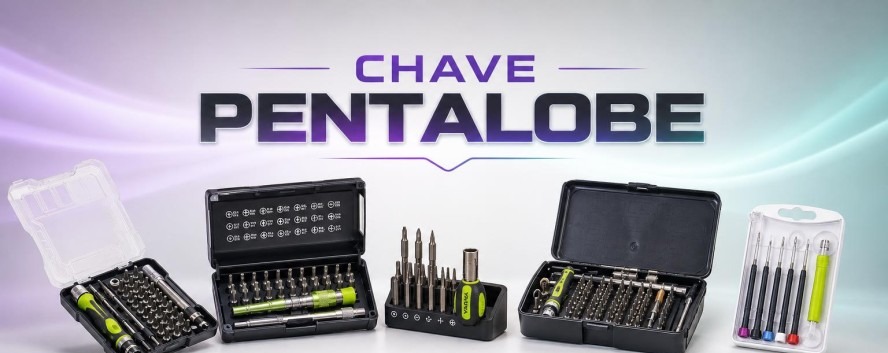 Chave Pentalobe
