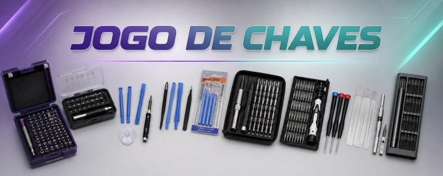 Jogo de Chaves