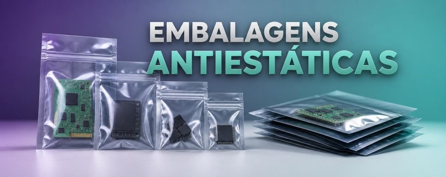 Embalagens Antiest&aacute;ticas