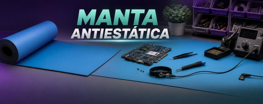 Manta Antiest&aacute;tica