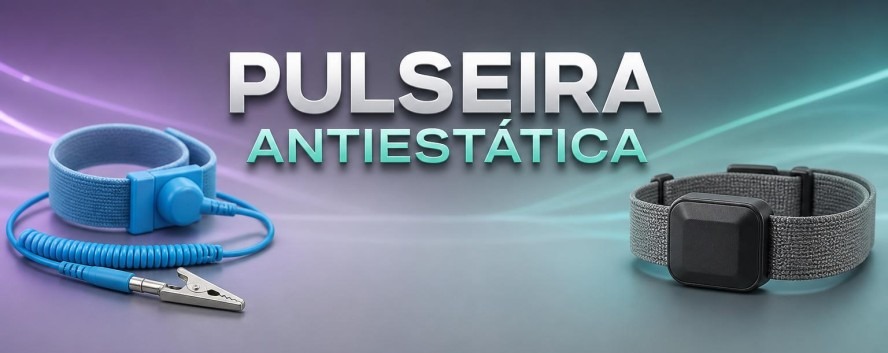 Pulseira Antiest&aacute;tica