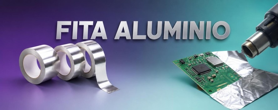 Fita Aluminio