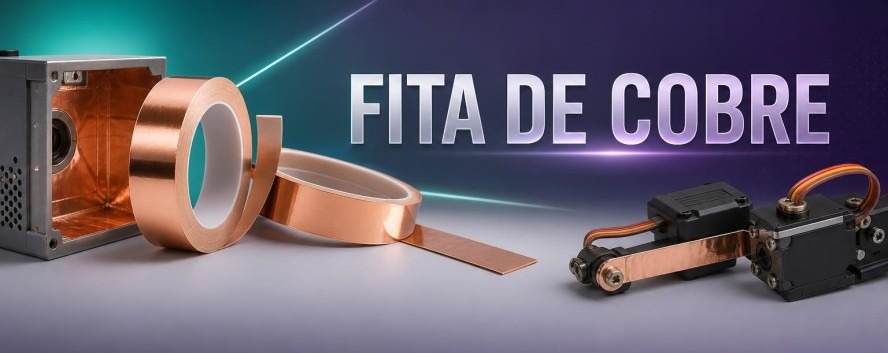 Fita de Cobre