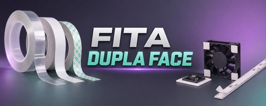 Fita Dupla Face