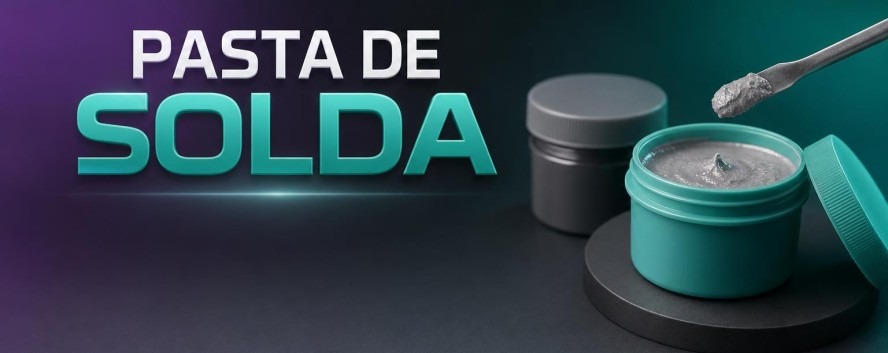 Pasta de Solda
