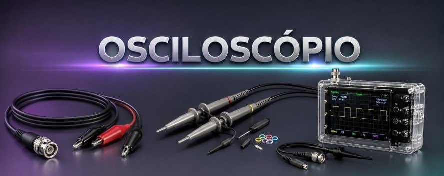 Oscilosc&oacute;pio