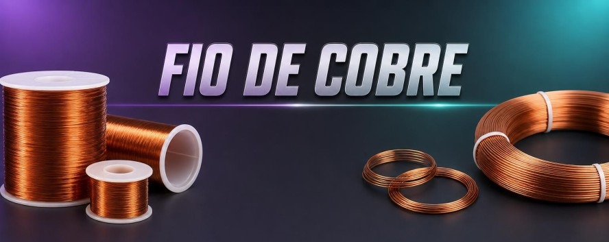 Fio de Cobre