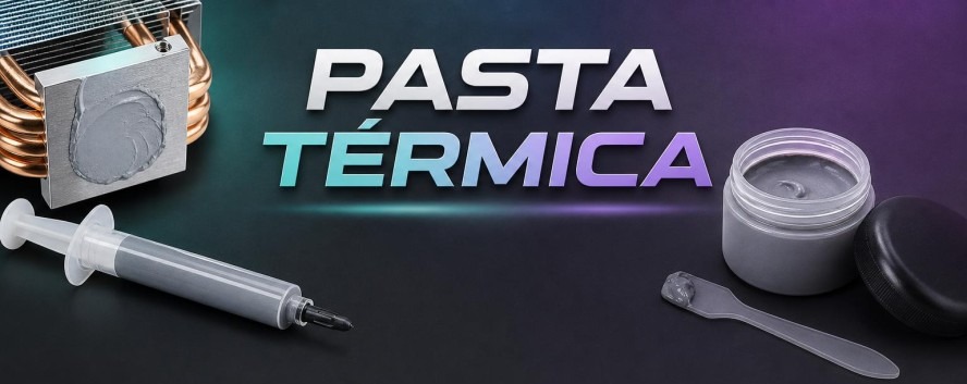 Pasta T&eacute;rmica