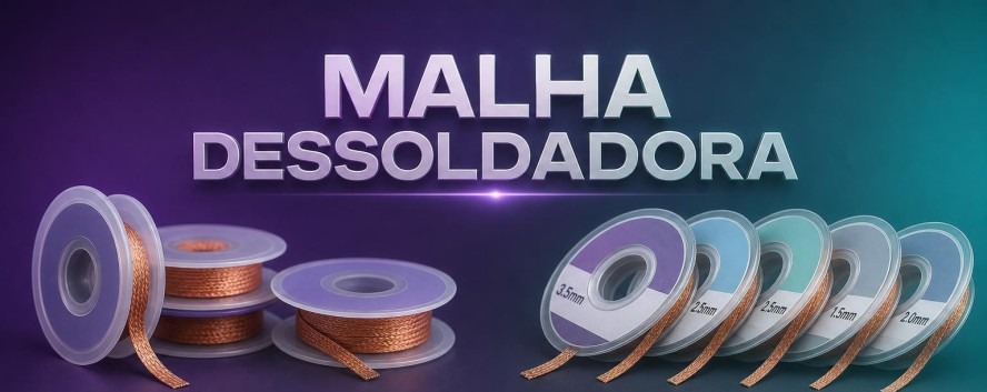 Malha Dessoldadora