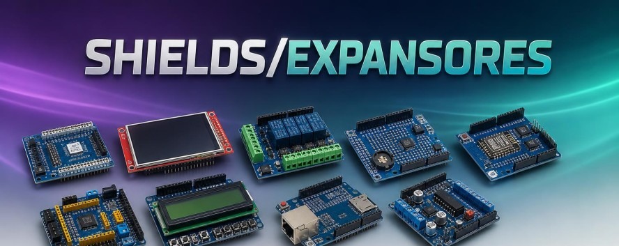 Shields/Expansores