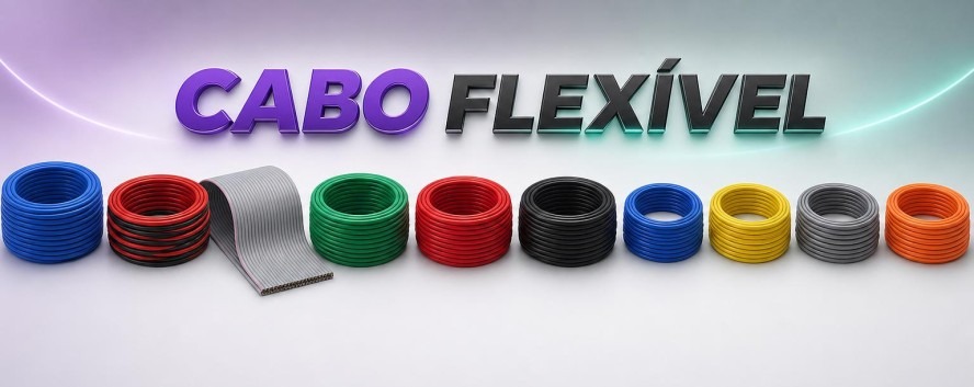 Cabo Flex&iacute;vel