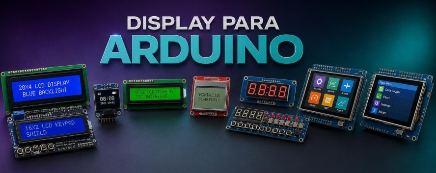 Display para Arduino